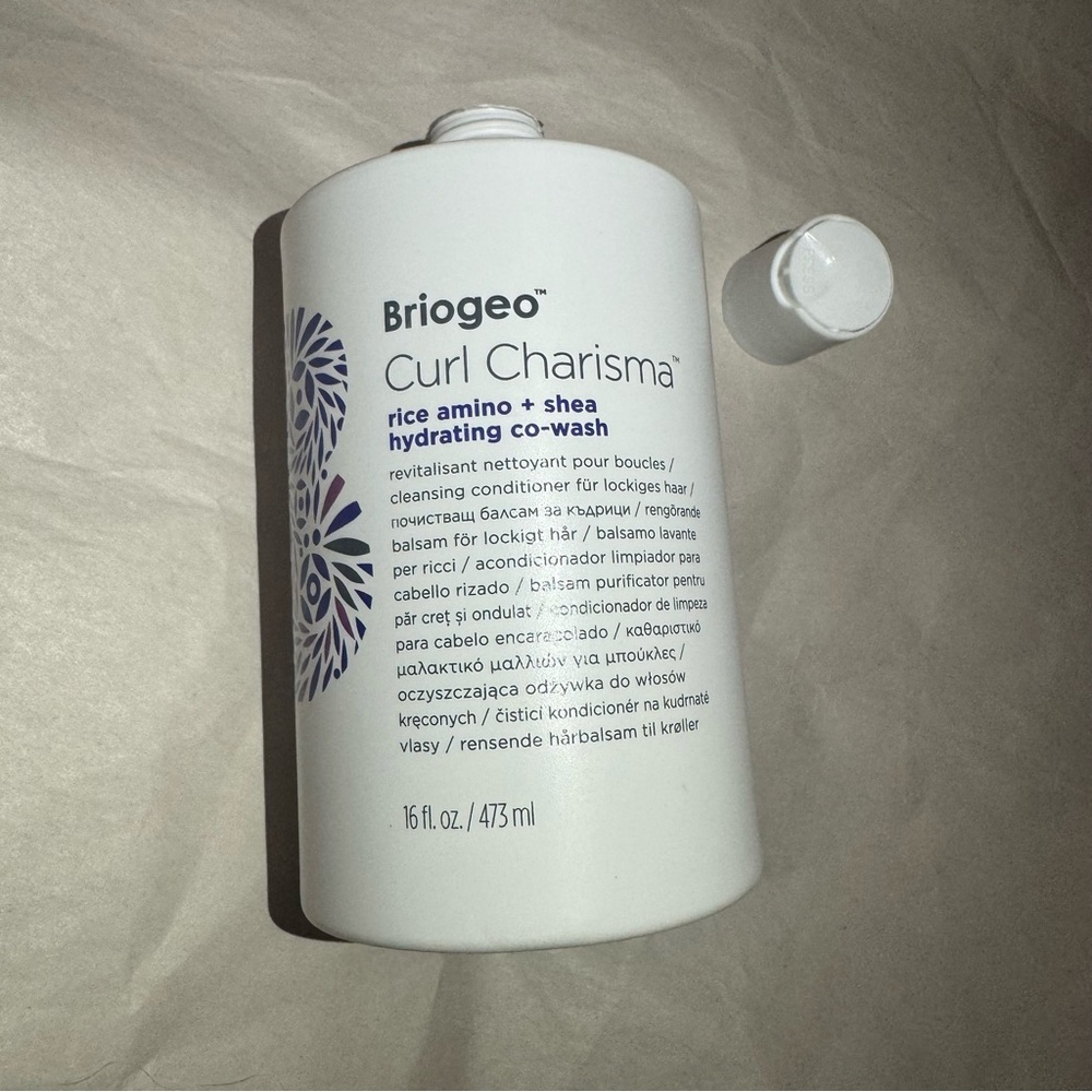 Briogeo Curl Charisma Hydrating Co-Wash